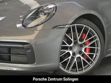 PORSCHE 992 911 Carrera 4S Burmester Ventilation 360