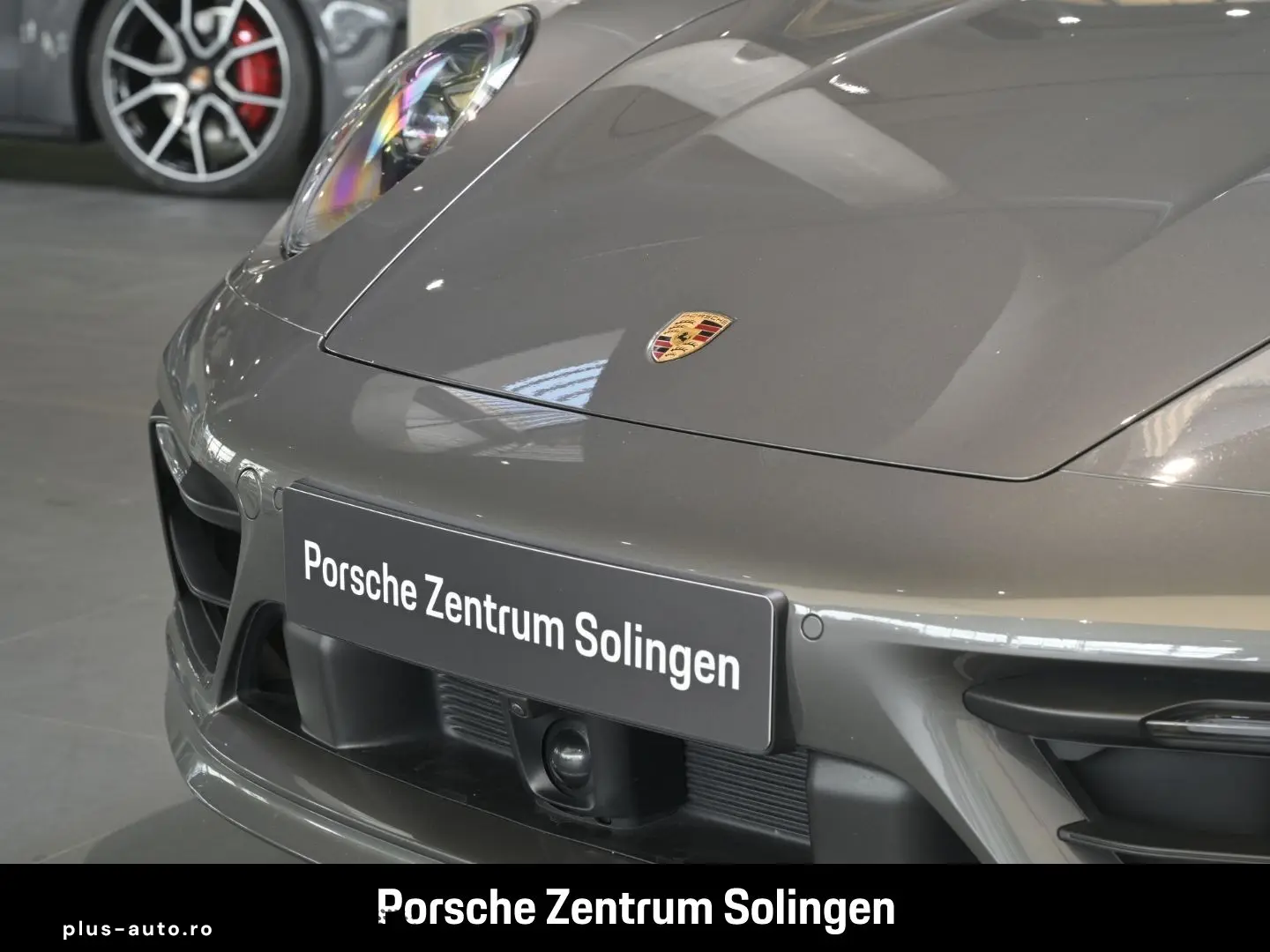 PORSCHE 992 911 Carrera 4S Burmester Ventilation 360