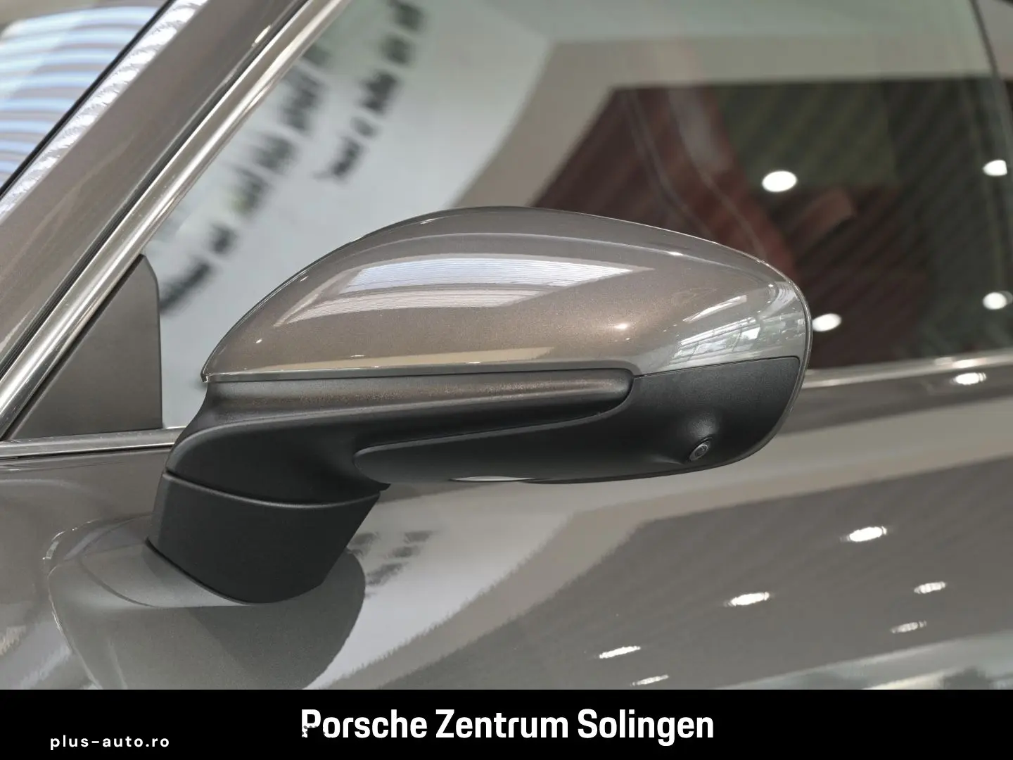 PORSCHE 992 911 Carrera 4S Burmester Ventilation 360