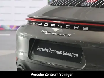 PORSCHE 992 911 Carrera 4S Burmester Ventilation 360