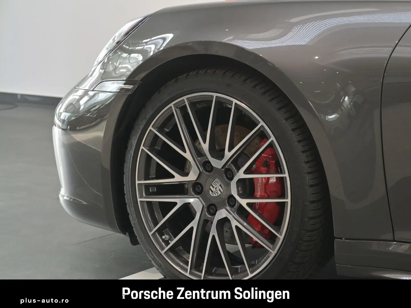 PORSCHE 992 911 Carrera 4S Burmester Ventilation 360