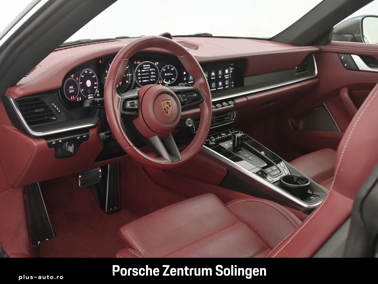 PORSCHE 992 911 Carrera 4S Burmester Ventilation 360