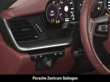 PORSCHE 992 911 Carrera 4S Burmester Ventilation 360