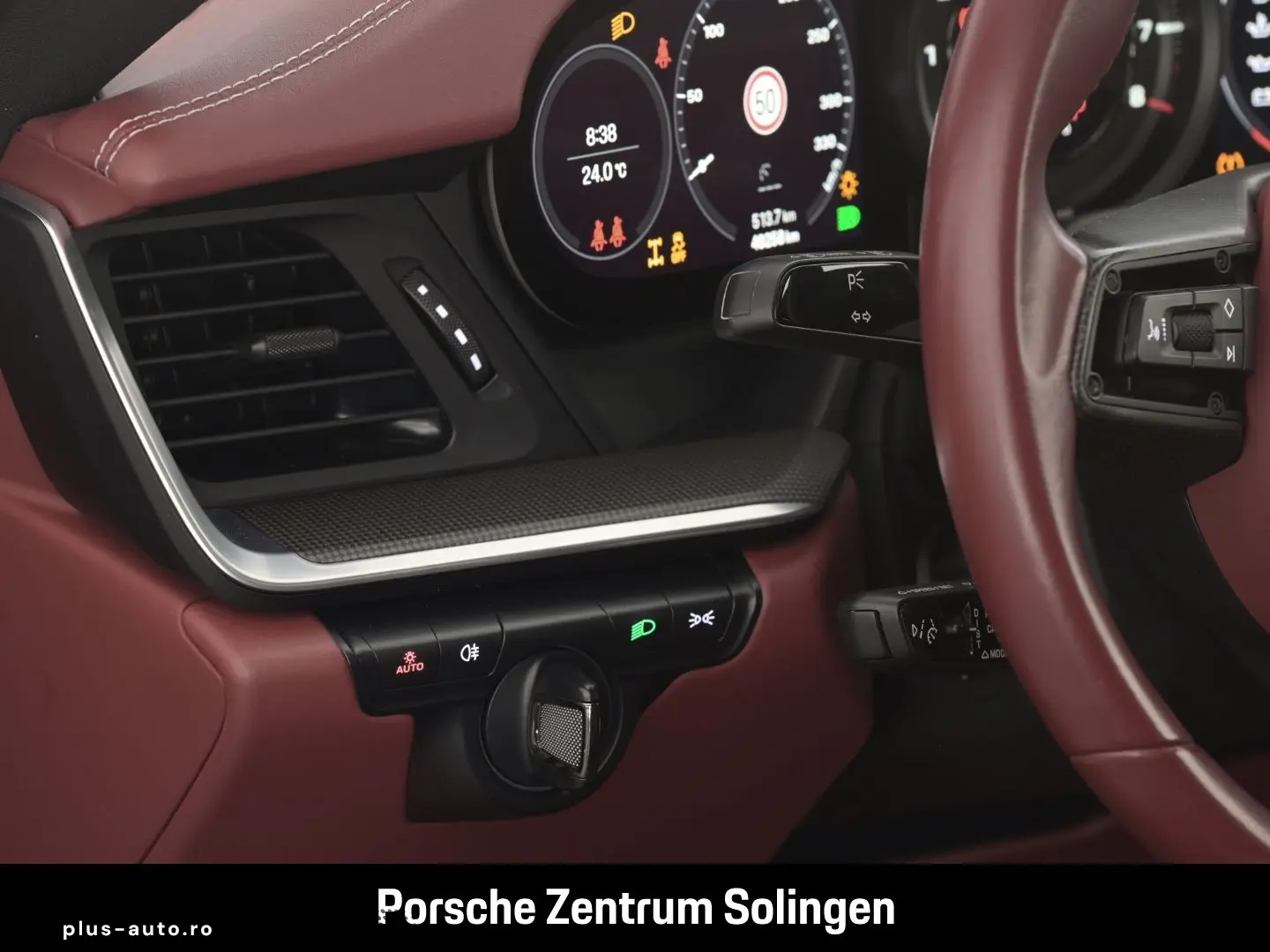 PORSCHE 992 911 Carrera 4S Burmester Ventilation 360