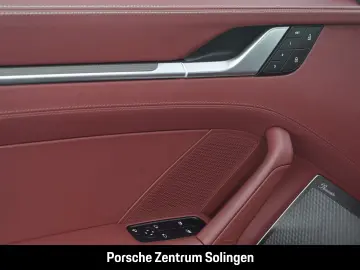 PORSCHE 992 911 Carrera 4S Burmester Ventilation 360
