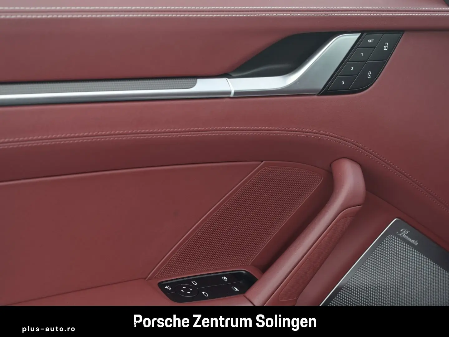 PORSCHE 992 911 Carrera 4S Burmester Ventilation 360