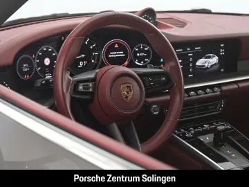 PORSCHE 992 911 Carrera 4S Burmester Ventilation 360