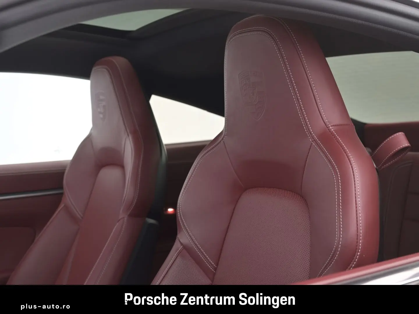 PORSCHE 992 911 Carrera 4S Burmester Ventilation 360