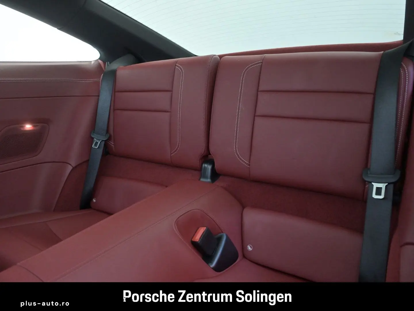 PORSCHE 992 911 Carrera 4S Burmester Ventilation 360