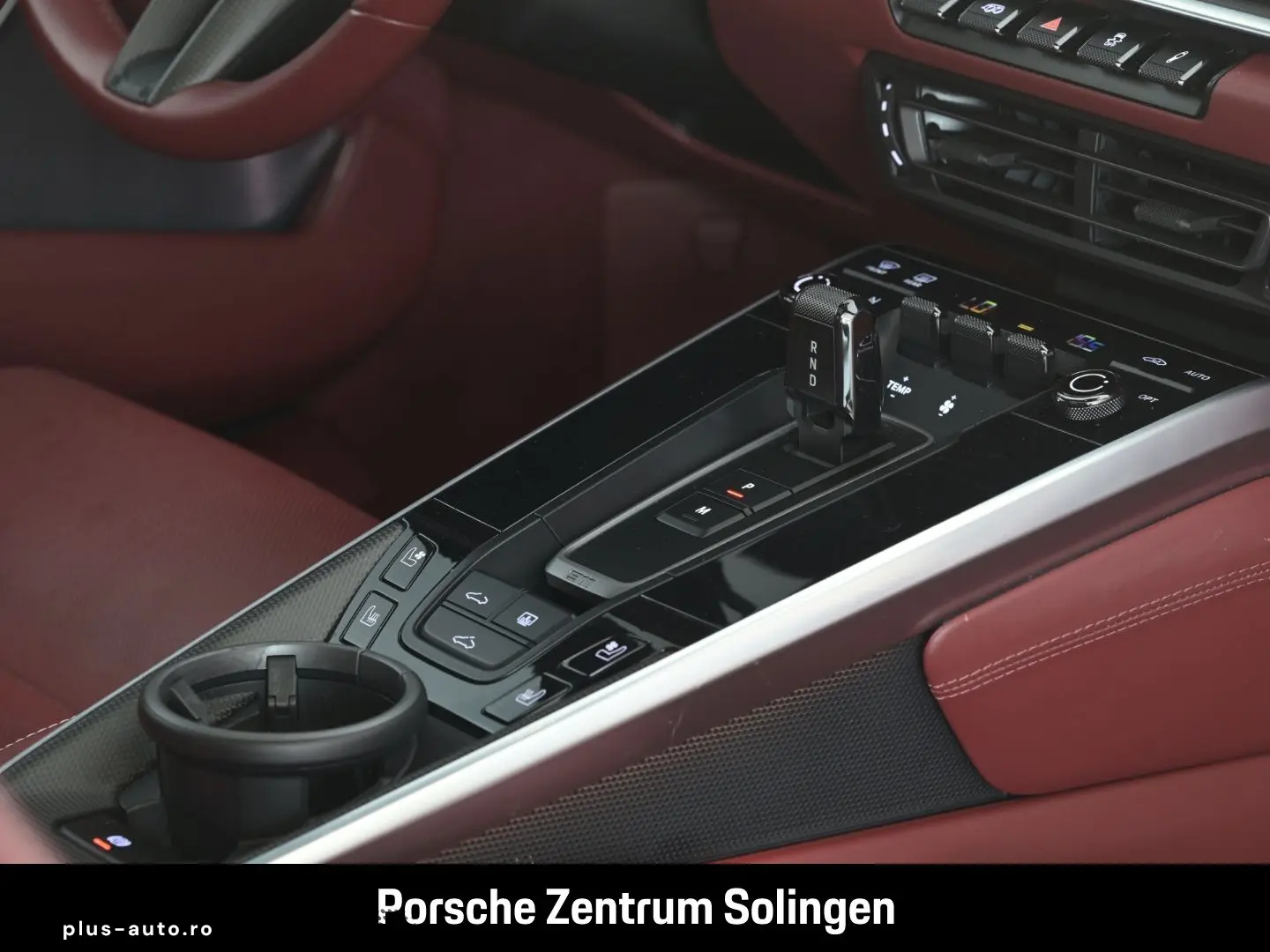 PORSCHE 992 911 Carrera 4S Burmester Ventilation 360