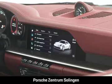 PORSCHE 992 911 Carrera 4S Burmester Ventilation 360