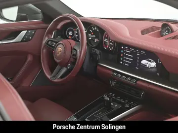 PORSCHE 992 911 Carrera 4S Burmester Ventilation 360