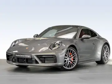 PORSCHE 992 911 Carrera 4S Burmester Ventilation 360