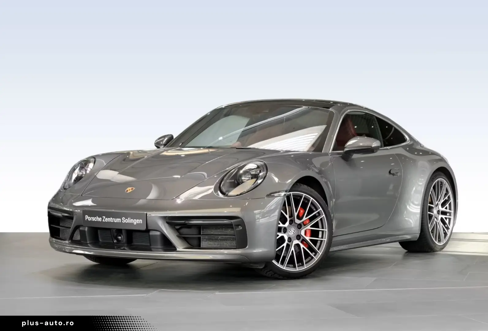 PORSCHE 992 911 Carrera 4S Burmester Ventilation 360