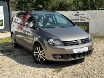 Volkswagen Golf 6 Plus 2010 1.4Tsi 122Cp DSG Euro5 Garantie