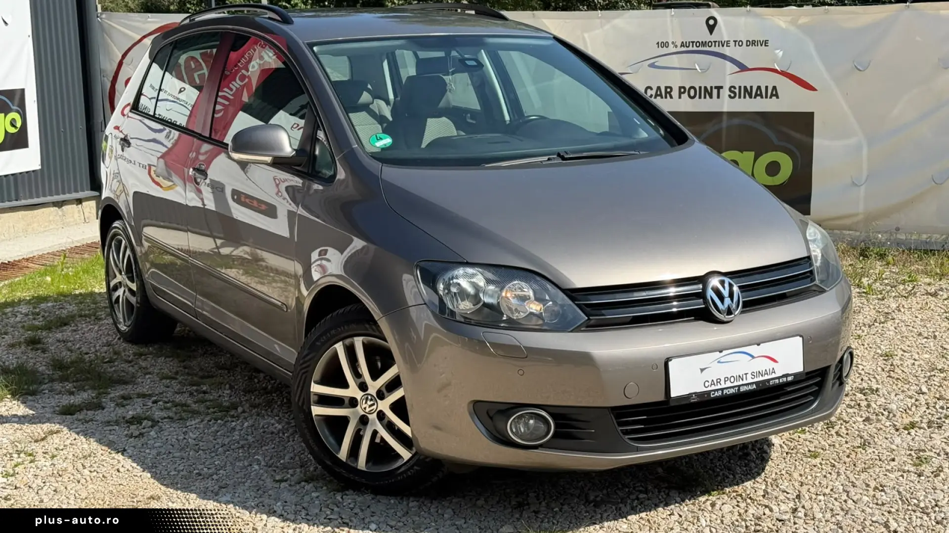 Volkswagen Golf 6 Plus 2010 1.4Tsi 122Cp DSG Euro5 Garantie
