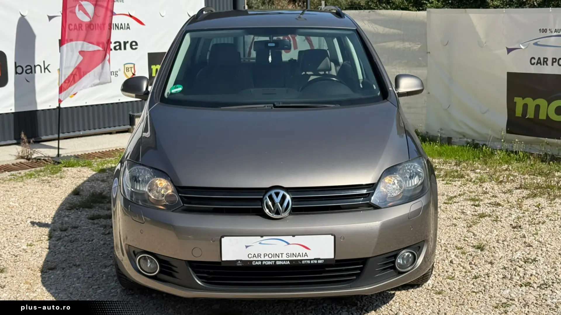Volkswagen Golf 6 Plus 2010 1.4Tsi 122Cp DSG Euro5 Garantie