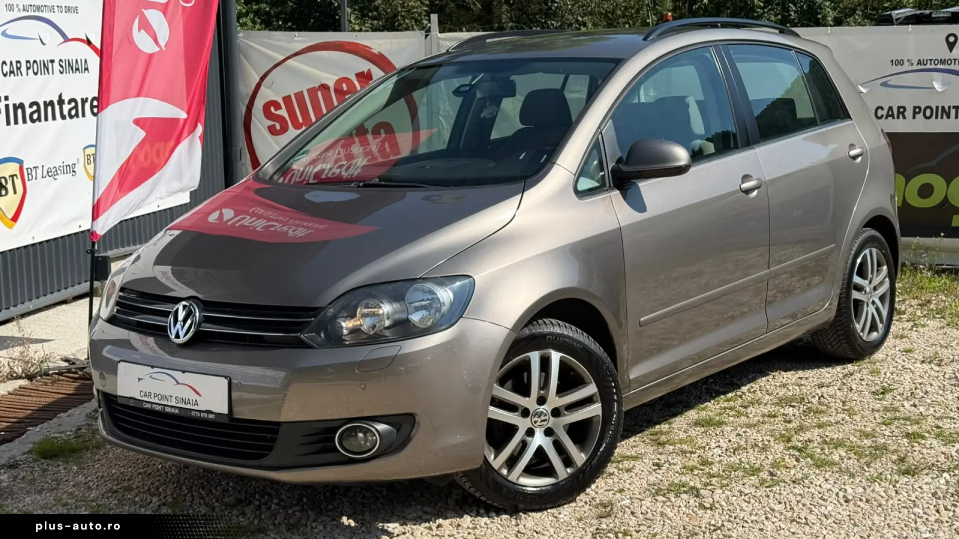 Volkswagen Golf 6 Plus 2010 1.4Tsi 122Cp DSG Euro5 Garantie