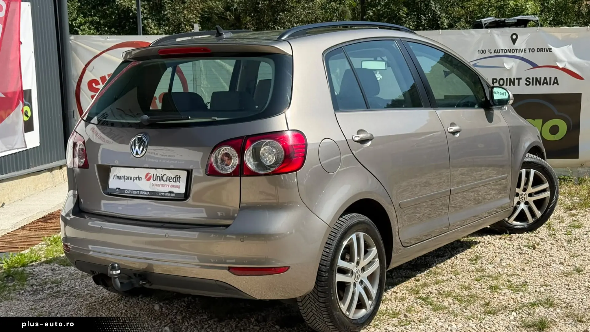 Volkswagen Golf 6 Plus 2010 1.4Tsi 122Cp DSG Euro5 Garantie