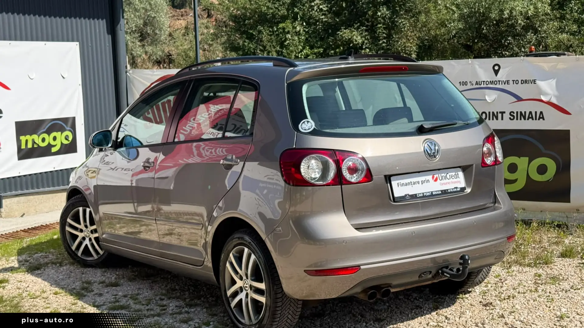Volkswagen Golf 6 Plus 2010 1.4Tsi 122Cp DSG Euro5 Garantie