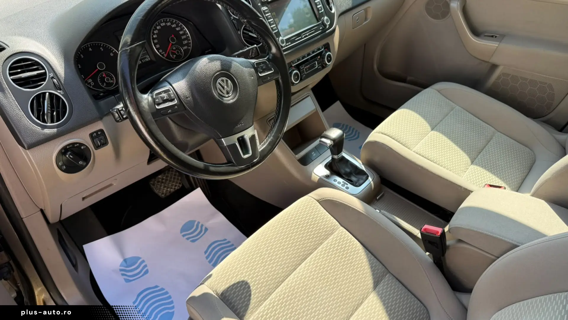 Volkswagen Golf 6 Plus 2010 1.4Tsi 122Cp DSG Euro5 Garantie