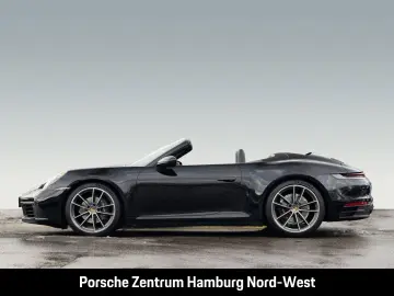 PORSCHE 911 Carrera 4 Cabriolet BOSE Ventilation