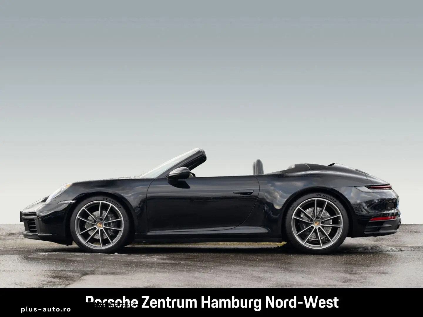 PORSCHE 911 Carrera 4 Cabriolet BOSE Ventilation