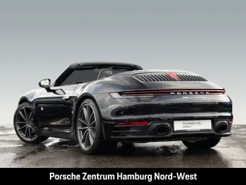 PORSCHE 911 Carrera 4 Cabriolet BOSE Ventilation