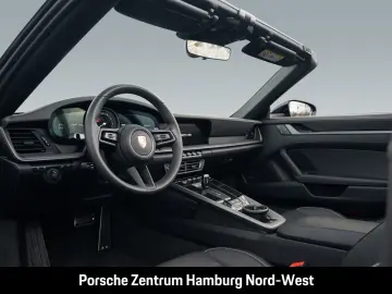 PORSCHE 911 Carrera 4 Cabriolet BOSE Ventilation