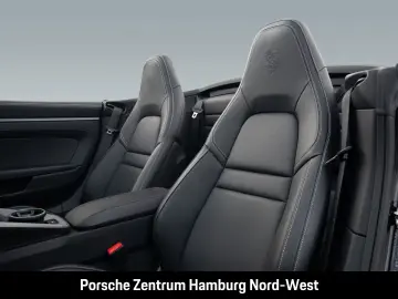 PORSCHE 911 Carrera 4 Cabriolet BOSE Ventilation
