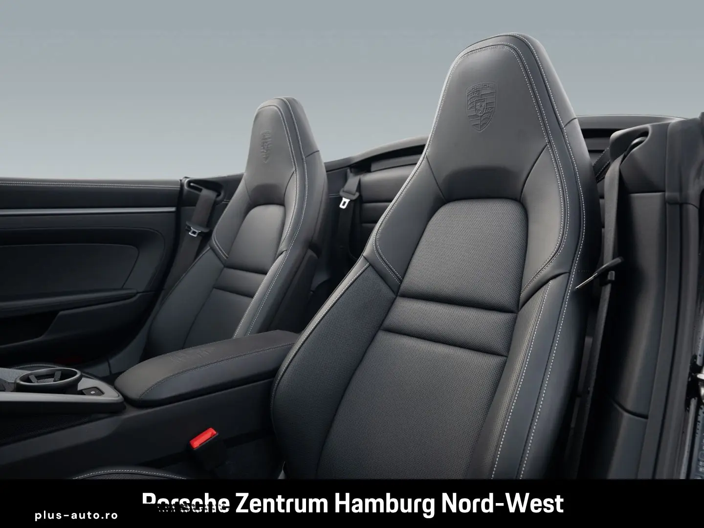 PORSCHE 911 Carrera 4 Cabriolet BOSE Ventilation