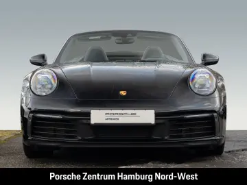 PORSCHE 911 Carrera 4 Cabriolet BOSE Ventilation