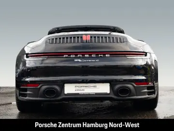 PORSCHE 911 Carrera 4 Cabriolet BOSE Ventilation