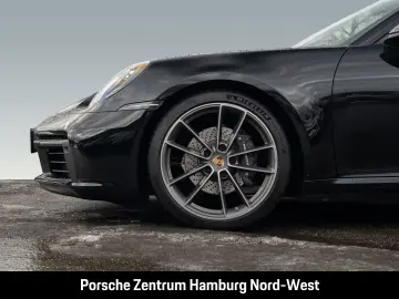 PORSCHE 911 Carrera 4 Cabriolet BOSE Ventilation
