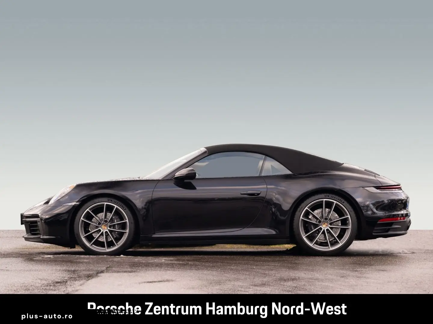 PORSCHE 911 Carrera 4 Cabriolet BOSE Ventilation