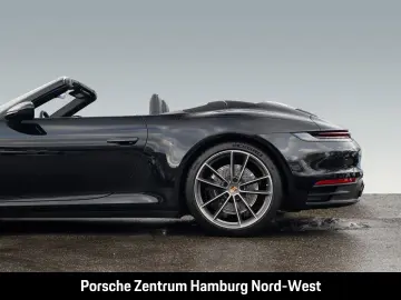 PORSCHE 911 Carrera 4 Cabriolet BOSE Ventilation