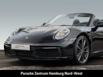 PORSCHE 911 Carrera 4 Cabriolet BOSE Ventilation