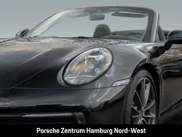PORSCHE 911 Carrera 4 Cabriolet BOSE Ventilation