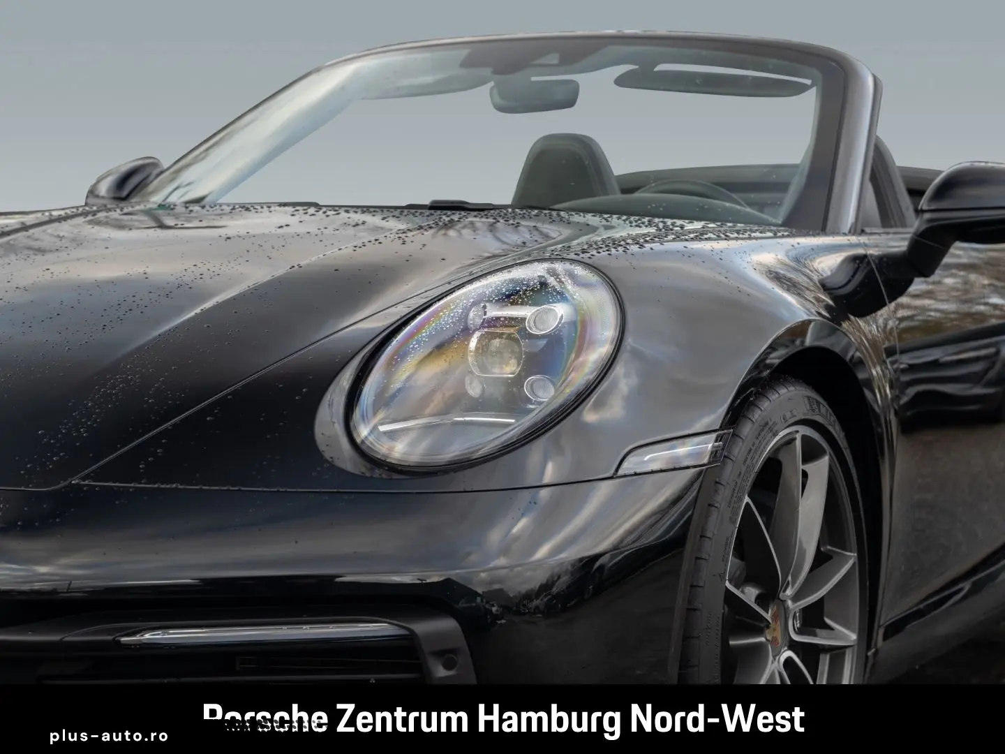 PORSCHE 911 Carrera 4 Cabriolet BOSE Ventilation