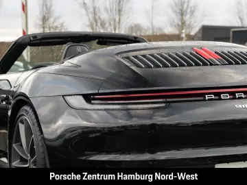 PORSCHE 911 Carrera 4 Cabriolet BOSE Ventilation