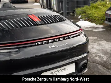 PORSCHE 911 Carrera 4 Cabriolet BOSE Ventilation