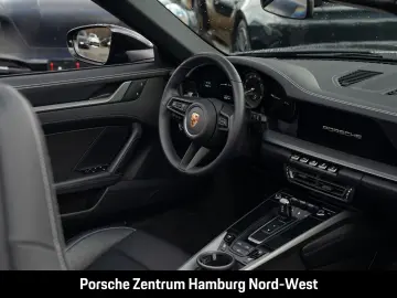 PORSCHE 911 Carrera 4 Cabriolet BOSE Ventilation
