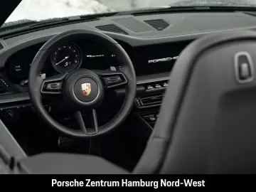 PORSCHE 911 Carrera 4 Cabriolet BOSE Ventilation