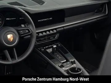 PORSCHE 911 Carrera 4 Cabriolet BOSE Ventilation