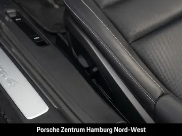 PORSCHE 911 Carrera 4 Cabriolet BOSE Ventilation