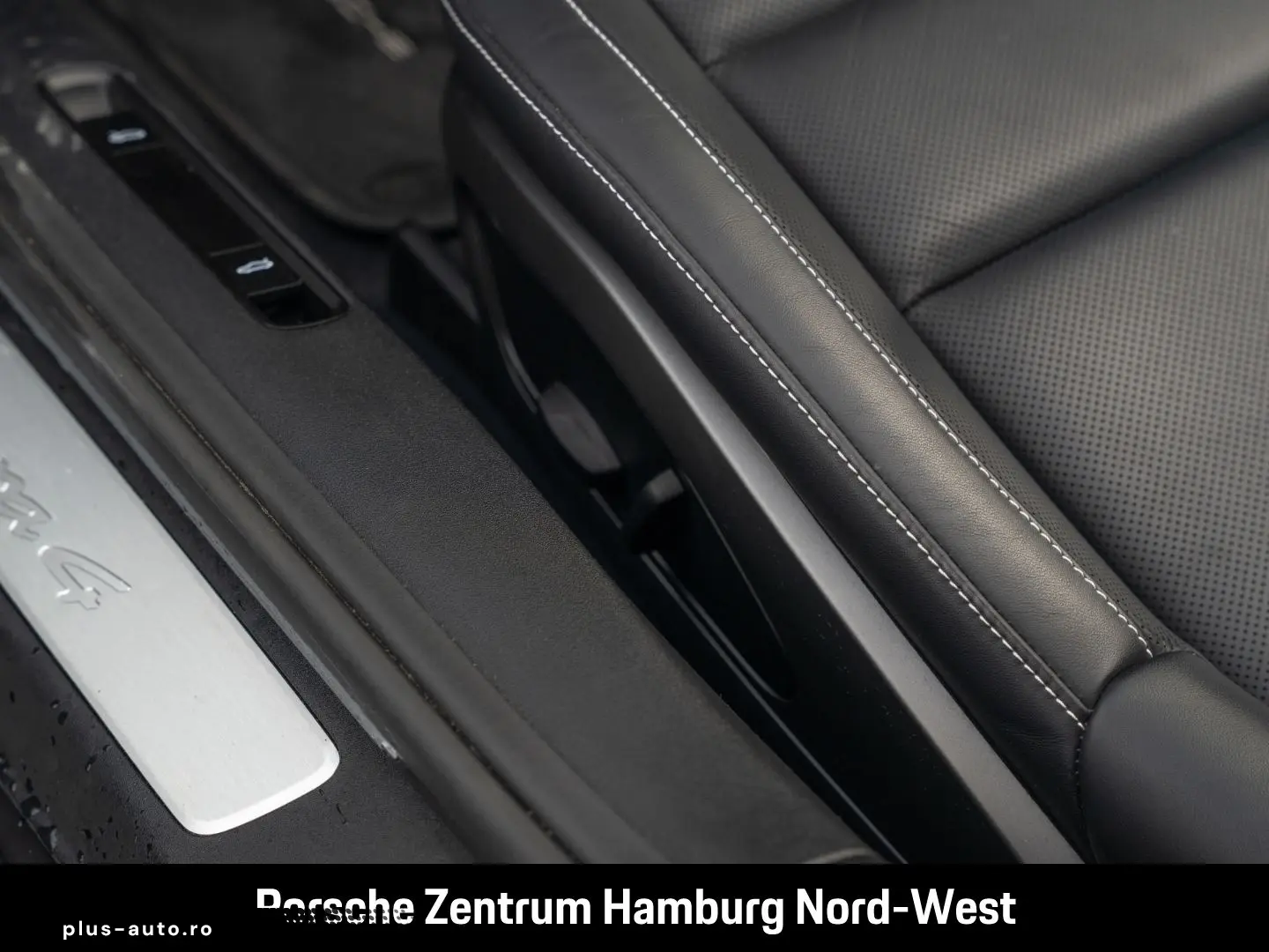 PORSCHE 911 Carrera 4 Cabriolet BOSE Ventilation