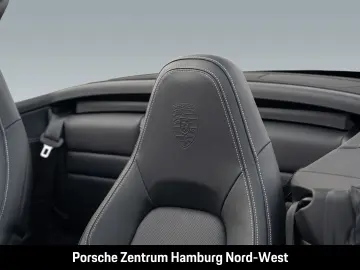 PORSCHE 911 Carrera 4 Cabriolet BOSE Ventilation