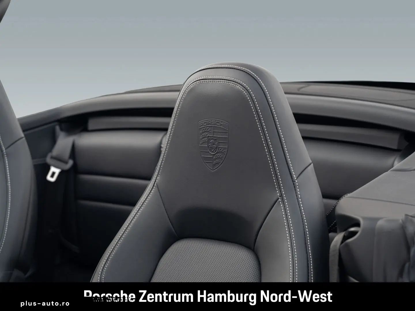 PORSCHE 911 Carrera 4 Cabriolet BOSE Ventilation