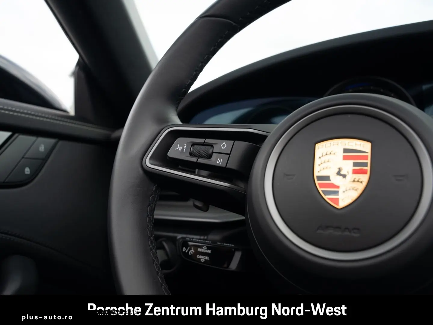 PORSCHE 911 Carrera 4 Cabriolet BOSE Ventilation