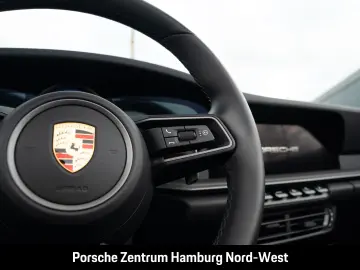 PORSCHE 911 Carrera 4 Cabriolet BOSE Ventilation